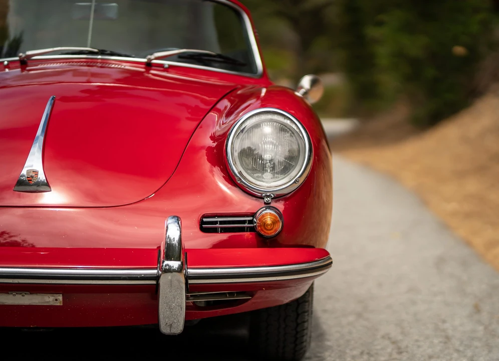 1963 Porsche 356 B - Image 22 of 31