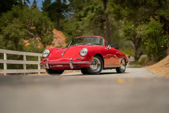 1963 Porsche 356 B - Image 3 of 31