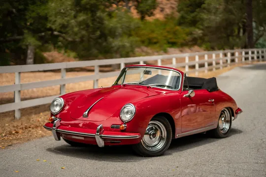 1963 Porsche 356 B - Image 2 of 31