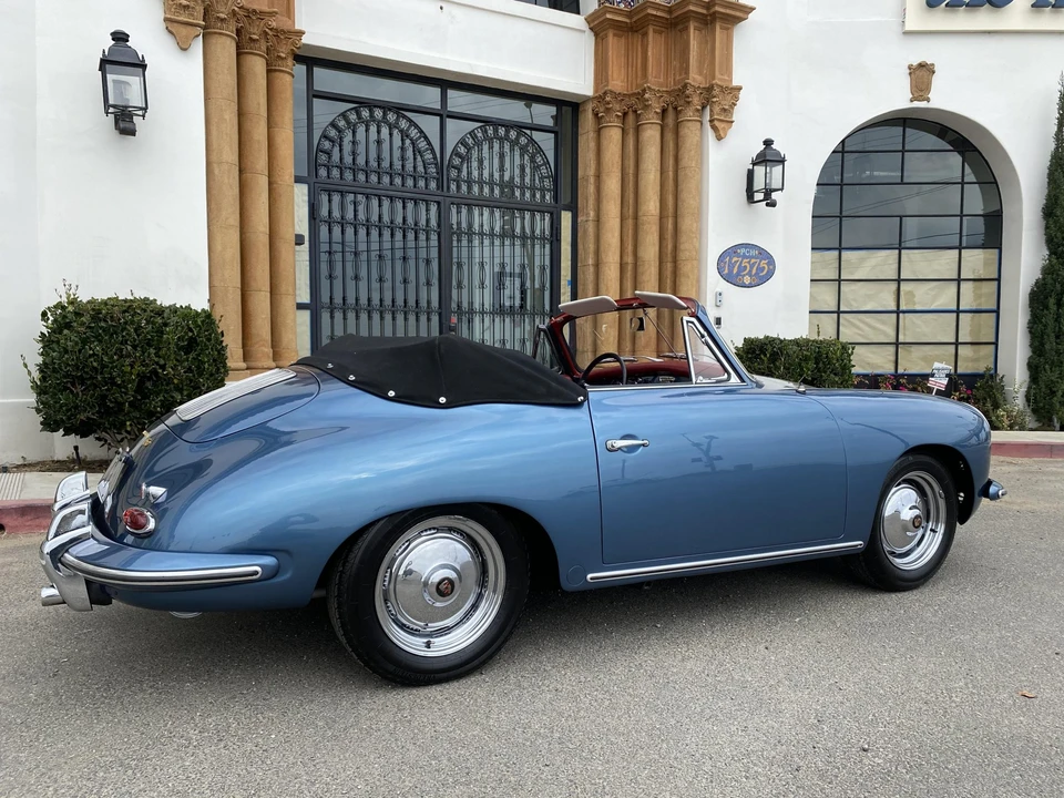 1963 Porsche 356 B - Image 27 of 31