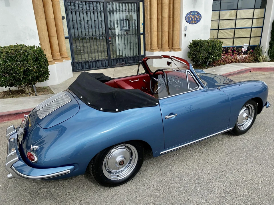 1963 Porsche 356 B - Image 26 of 31