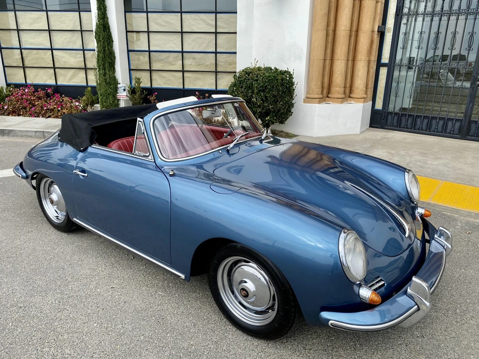 1963 Porsche 356 B - Image 28 of 31