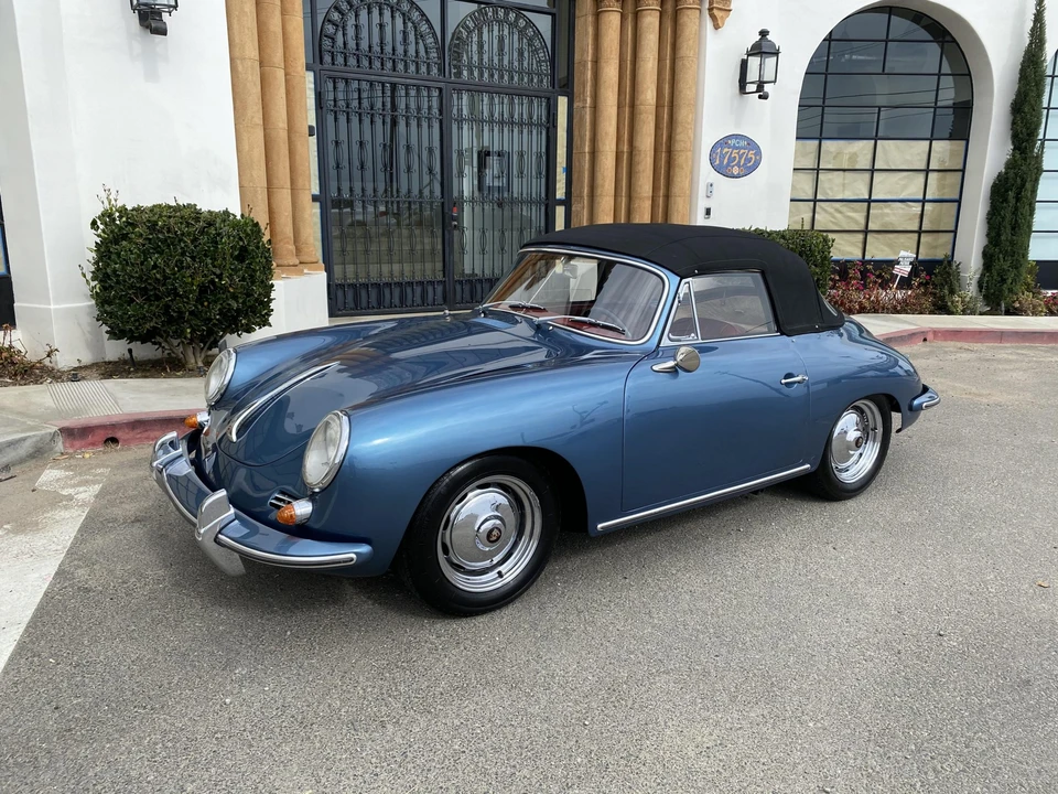 1963 Porsche 356 B - Image 24 of 31