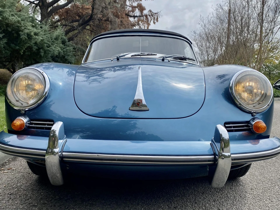 1963 Porsche 356 B - Image 4 of 31