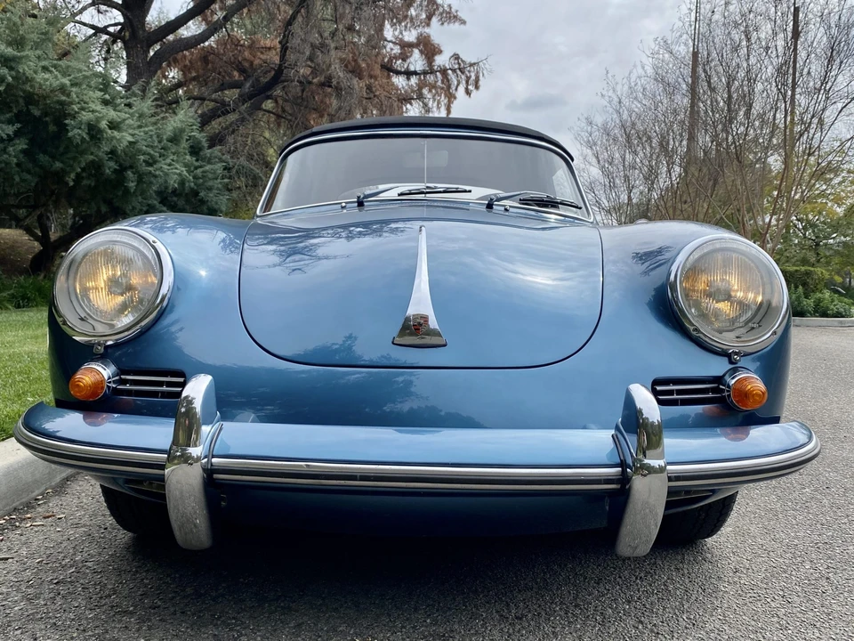 1963 Porsche 356 B - Image 3 of 31
