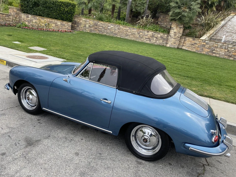 1963 Porsche 356 B - Image 23 of 31