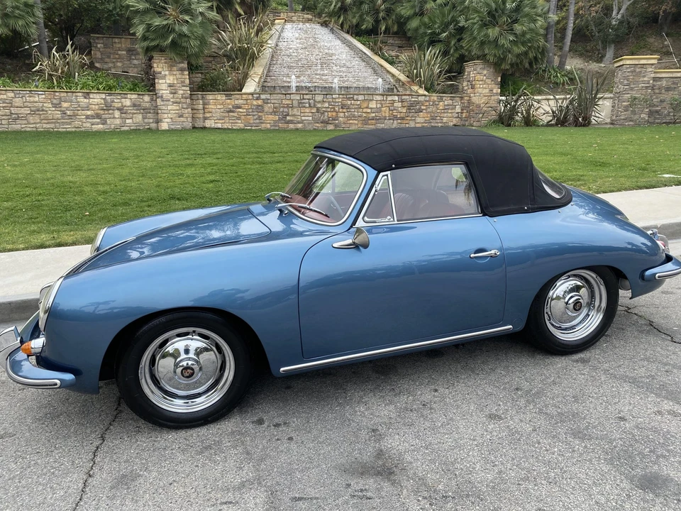 1963 Porsche 356 B - Image 22 of 31