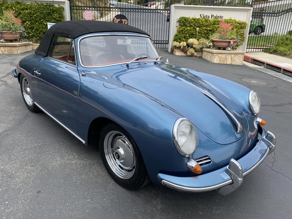 1963 Porsche 356 B - Image 20 of 31
