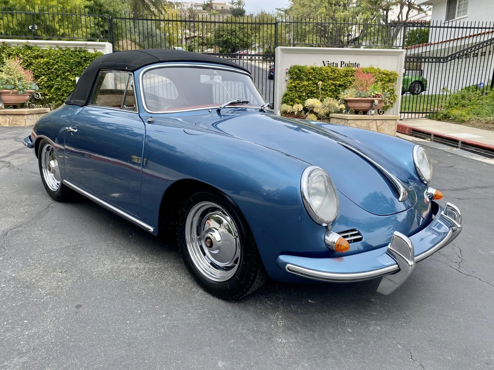 1963 Porsche 356 B - Image 19 of 31