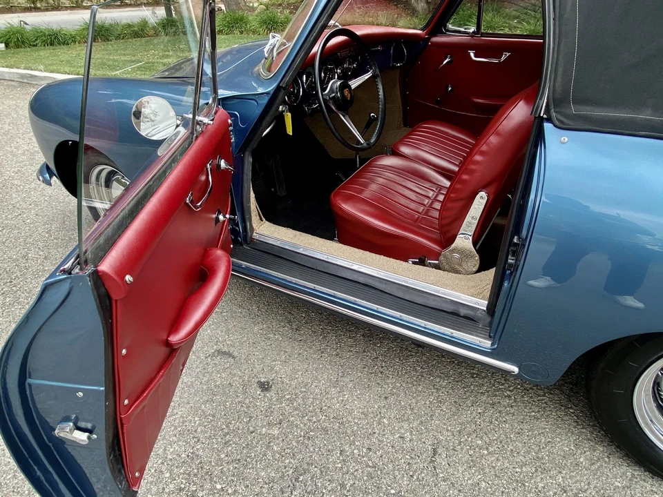 1963 Porsche 356 B - Image 30 of 31
