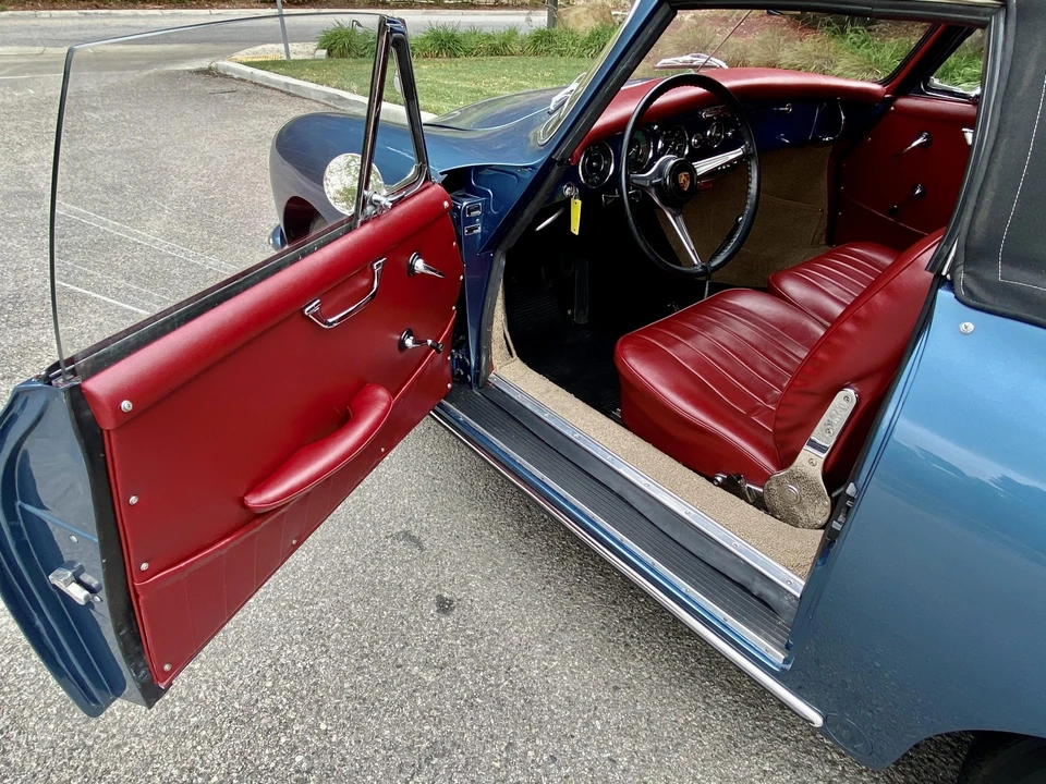 1963 Porsche 356 B - Image 31 of 31