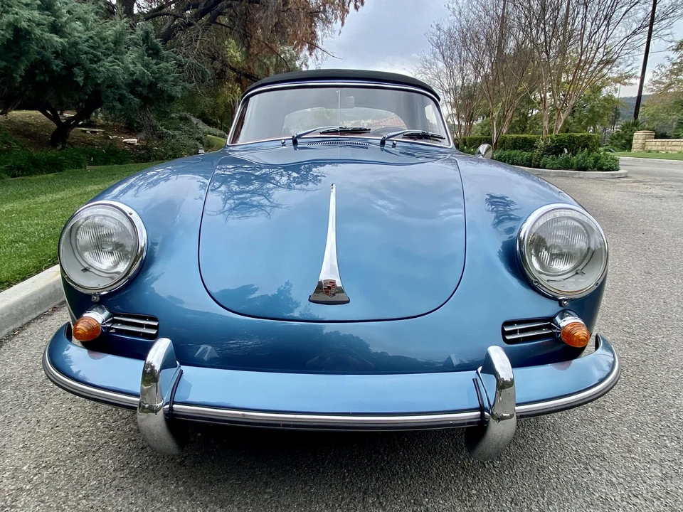 1963 Porsche 356 B - Image 16 of 31