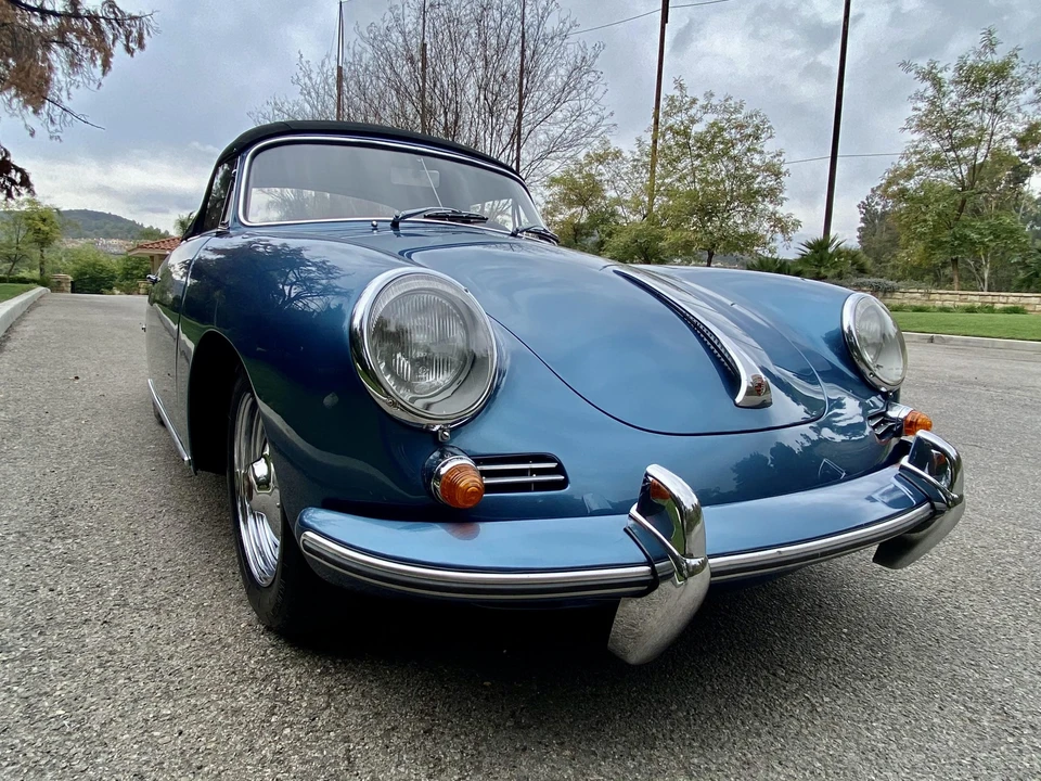 1963 Porsche 356 B - Image 2 of 31