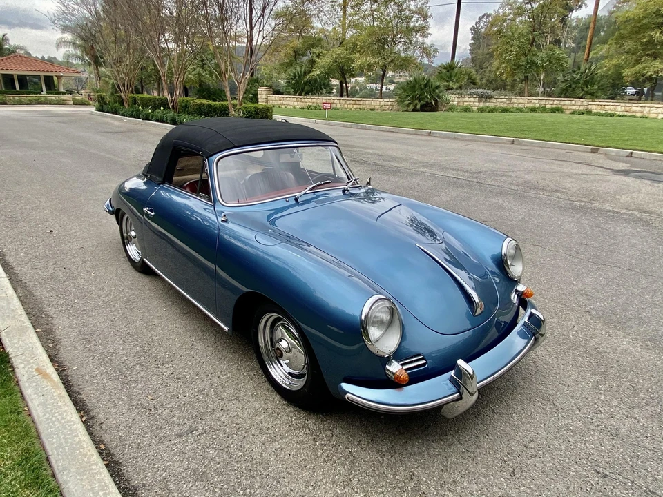 1963 Porsche 356 B - Image 14 of 31