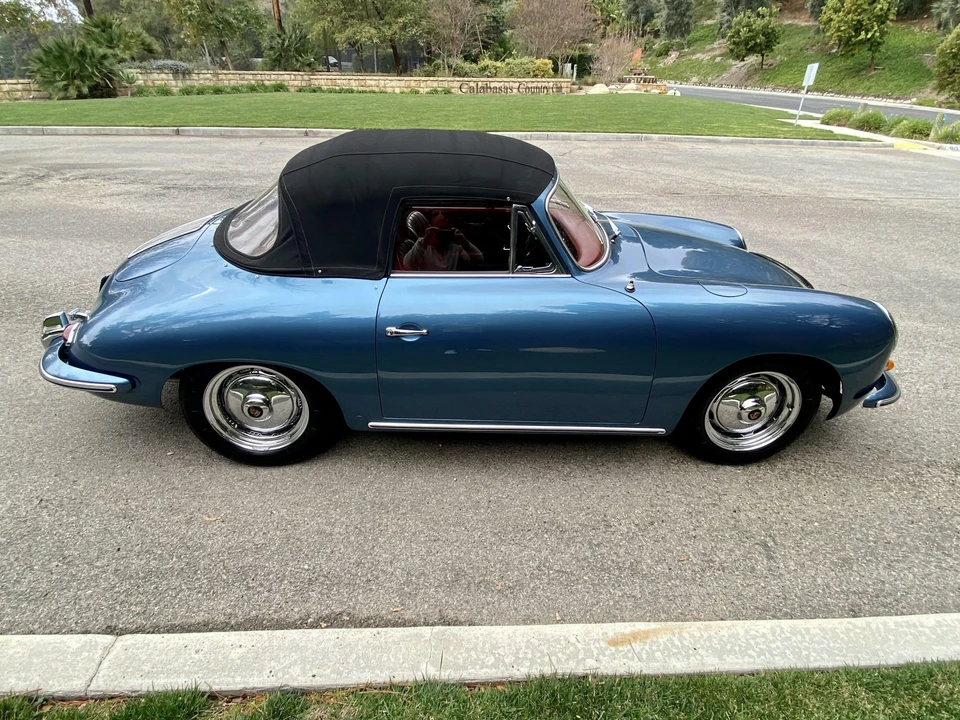 1963 Porsche 356 B - Image 12 of 31