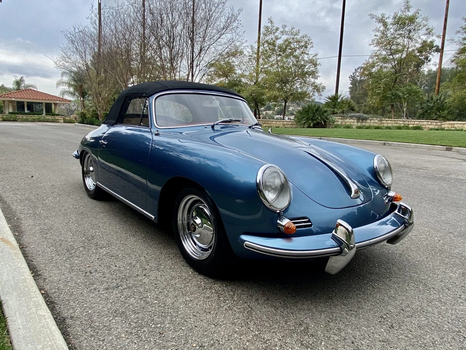1963 Porsche 356 B - Image 15 of 31