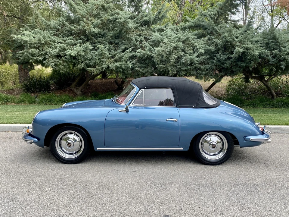1963 Porsche 356 B - Image 7 of 31