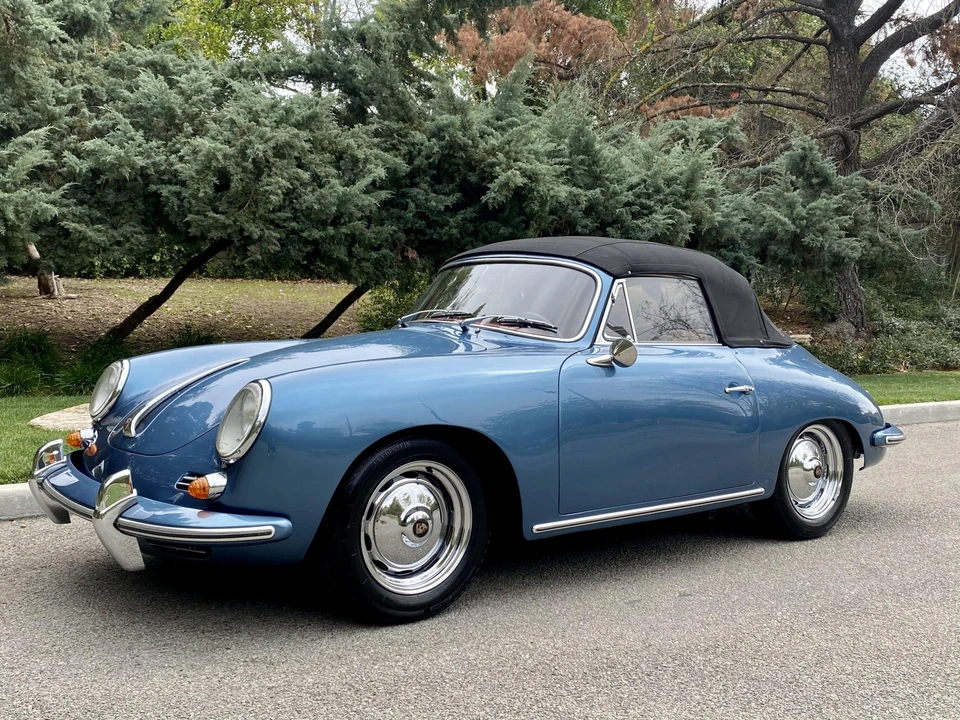 1963 Porsche 356 B - Image 6 of 31