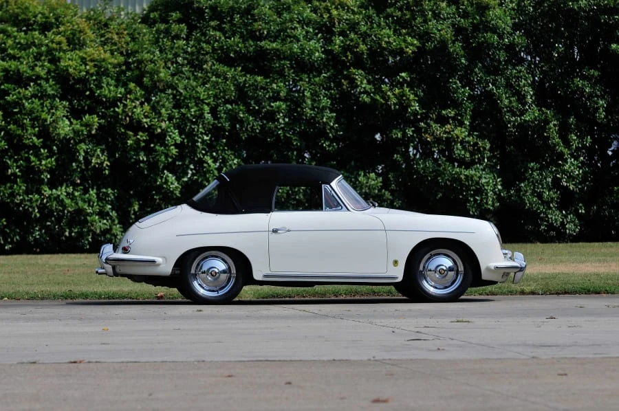 1963 Porsche 356 B - Image 2 of 12