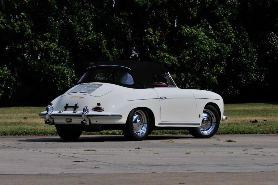 1963 Porsche 356 B - Image 3 of 12