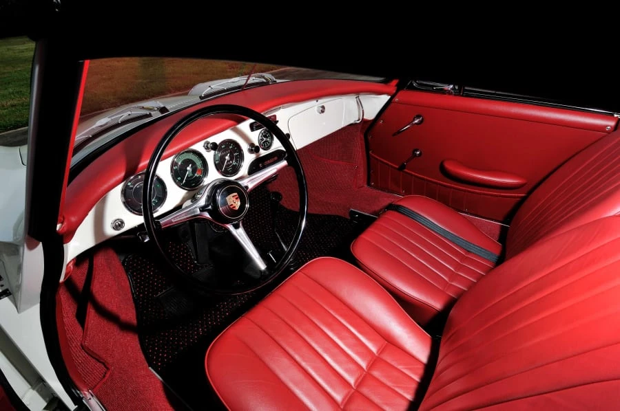1963 Porsche 356 B - Image 4 of 12