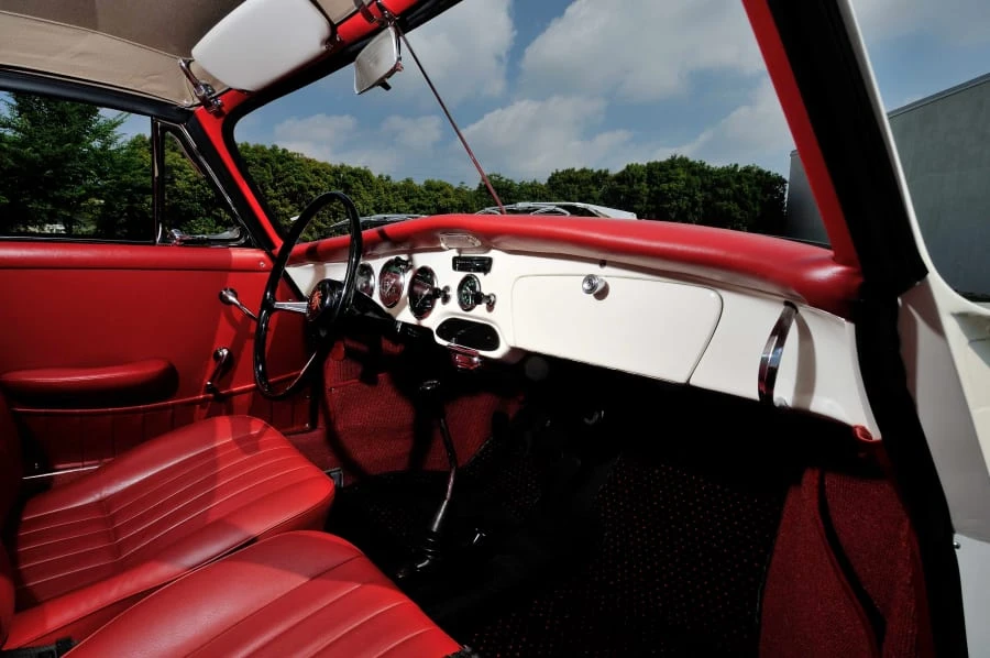 1963 Porsche 356 B - Image 5 of 12