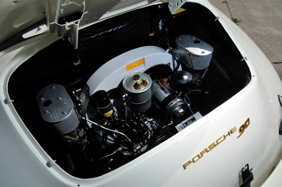 1963 Porsche 356 B - Image 6 of 12