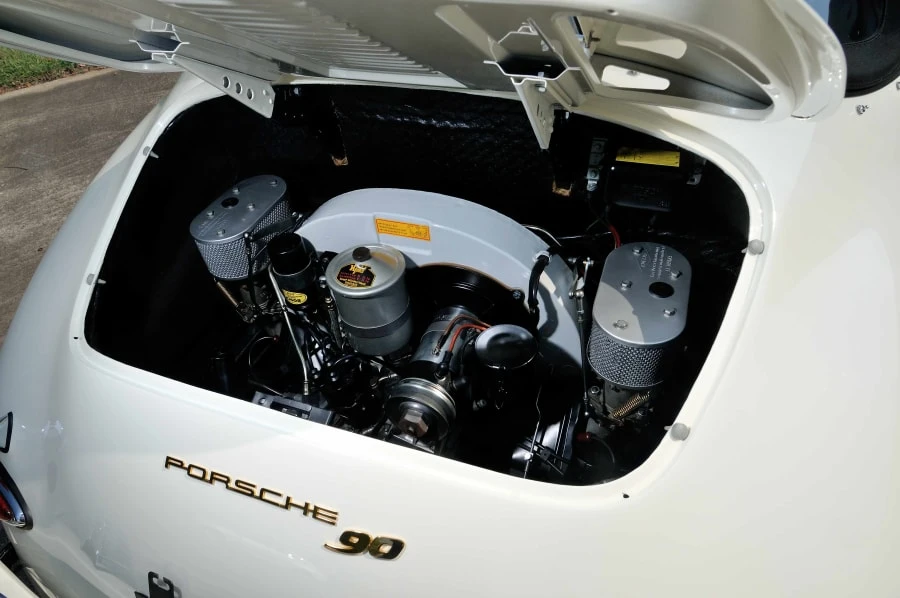 1963 Porsche 356 B - Image 7 of 12