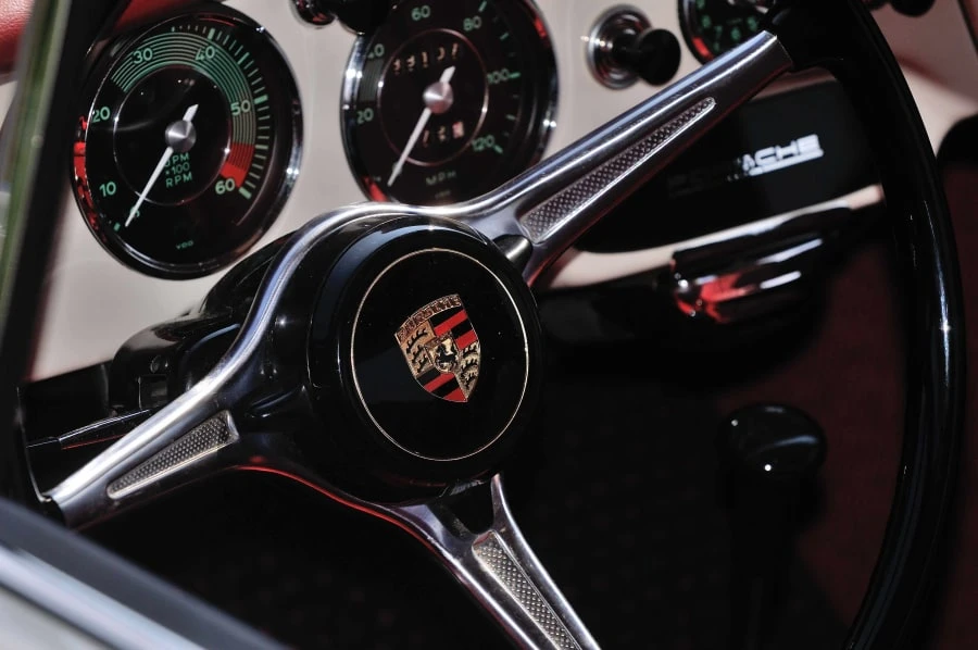 1963 Porsche 356 B - Image 8 of 12