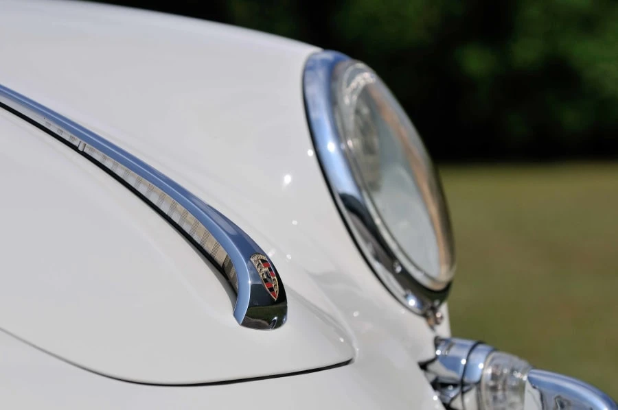 1963 Porsche 356 B - Image 9 of 12