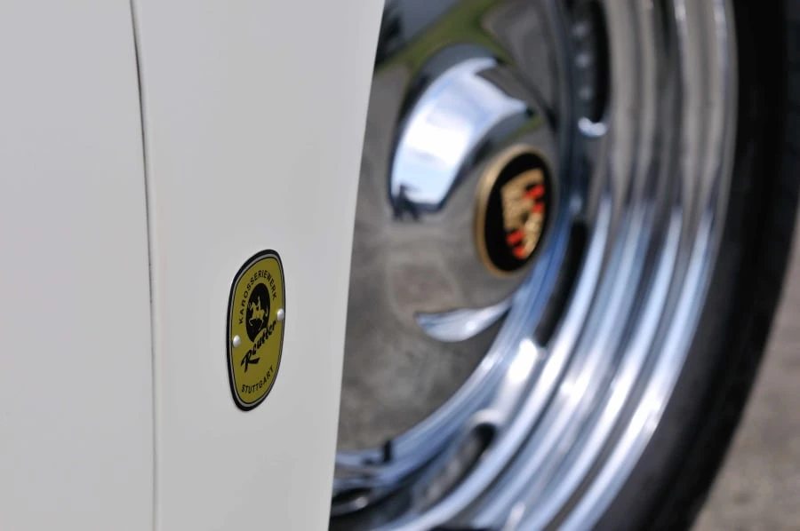 1963 Porsche 356 B - Image 10 of 12