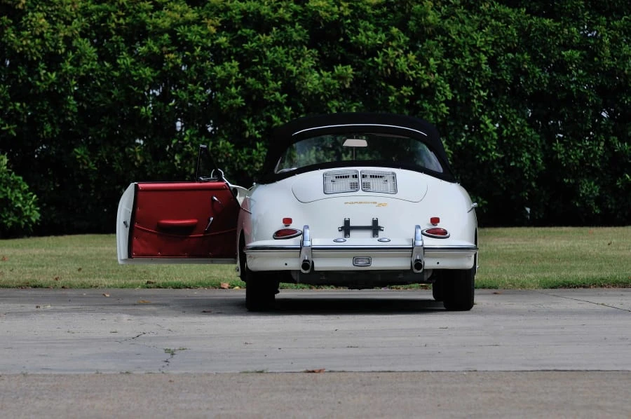 1963 Porsche 356 B - Image 11 of 12