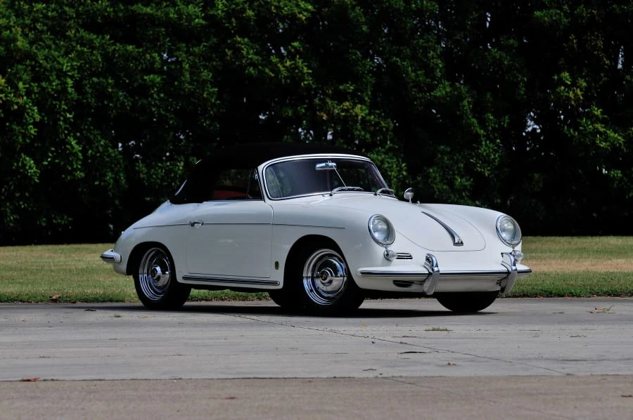 1963 Porsche 356 B - Image 12 of 12