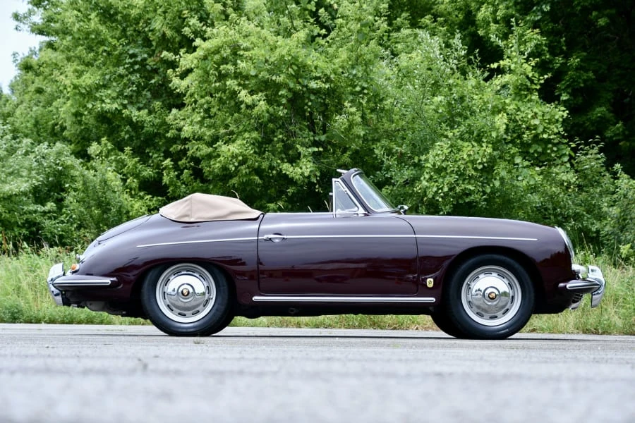 1963 Porsche 356 B - Image 2 of 31