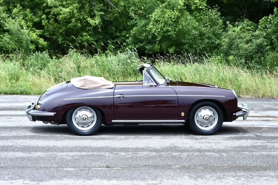 1963 Porsche 356 B - Image 7 of 31