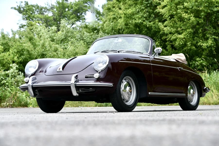 1963 Porsche 356 B - Image 12 of 31