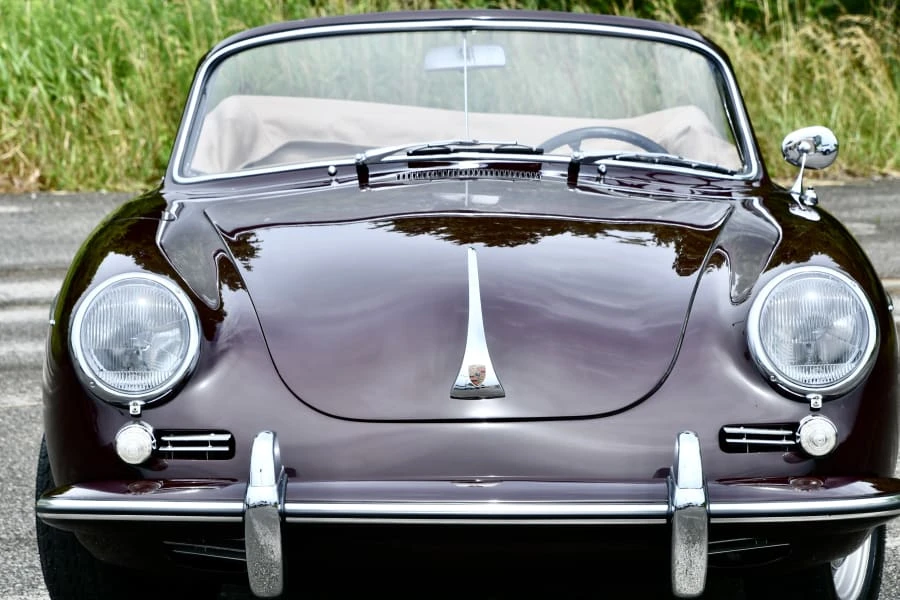 1963 Porsche 356 B - Image 17 of 31