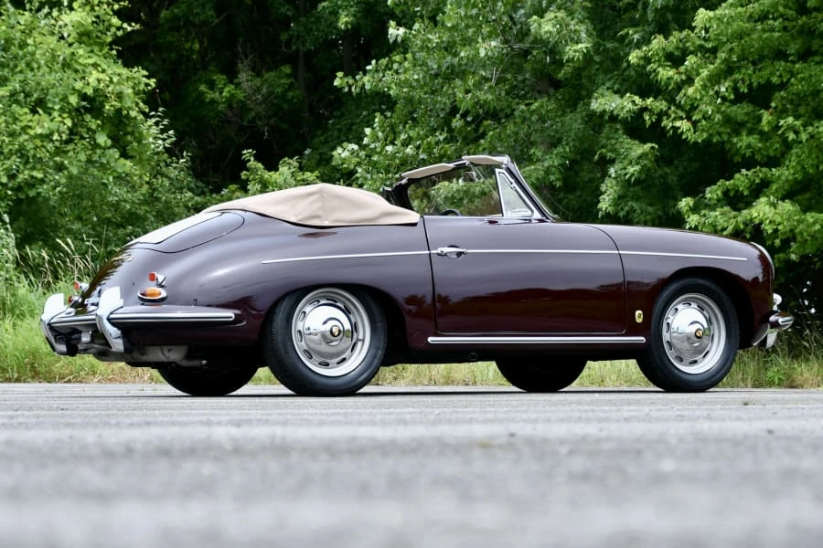 1963 Porsche 356 B - Image 3 of 31