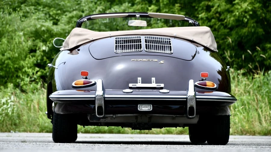 1963 Porsche 356 B - Image 5 of 31