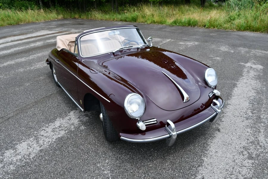 1963 Porsche 356 B - Image 30 of 31
