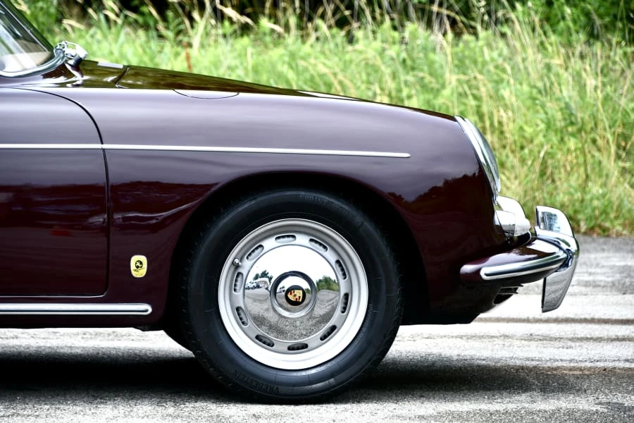 1963 Porsche 356 B - Image 28 of 31