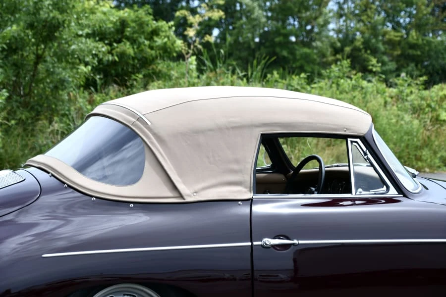 1963 Porsche 356 B - Image 20 of 31