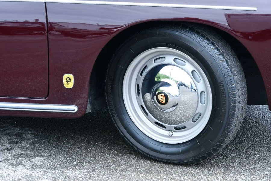 1963 Porsche 356 B - Image 31 of 31