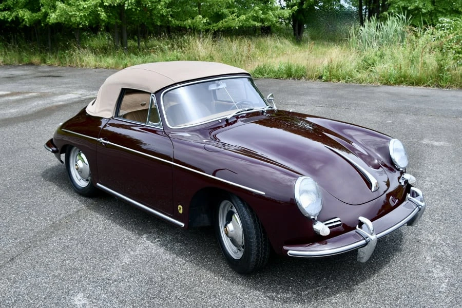 1963 Porsche 356 B - Image 6 of 31