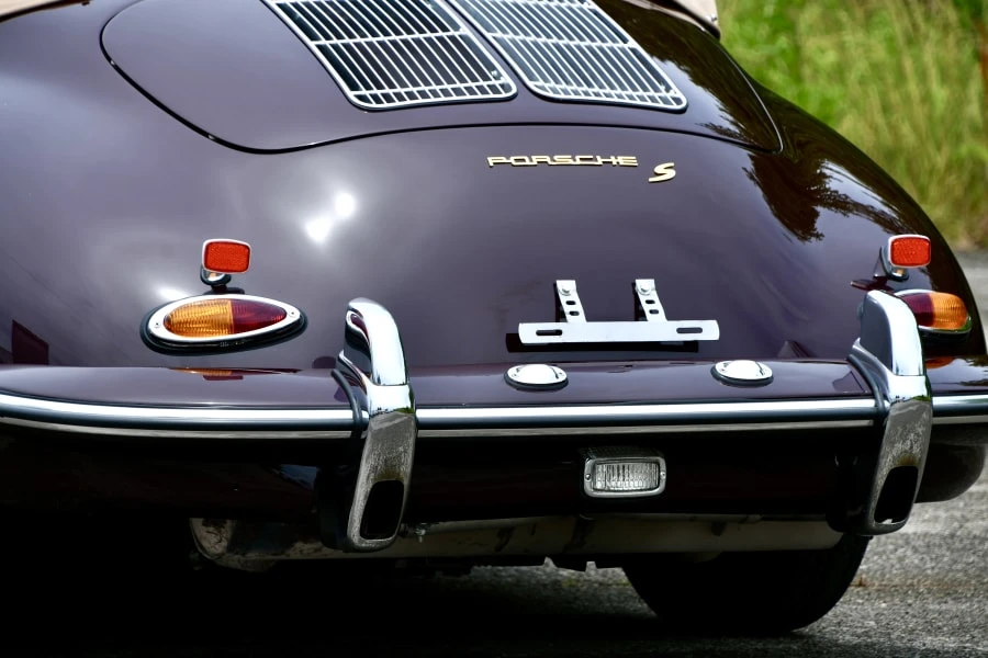 1963 Porsche 356 B - Image 15 of 31