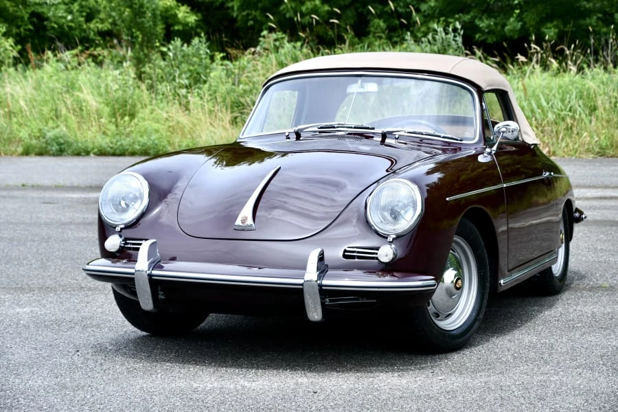 1963 Porsche 356 B - Image 13 of 31