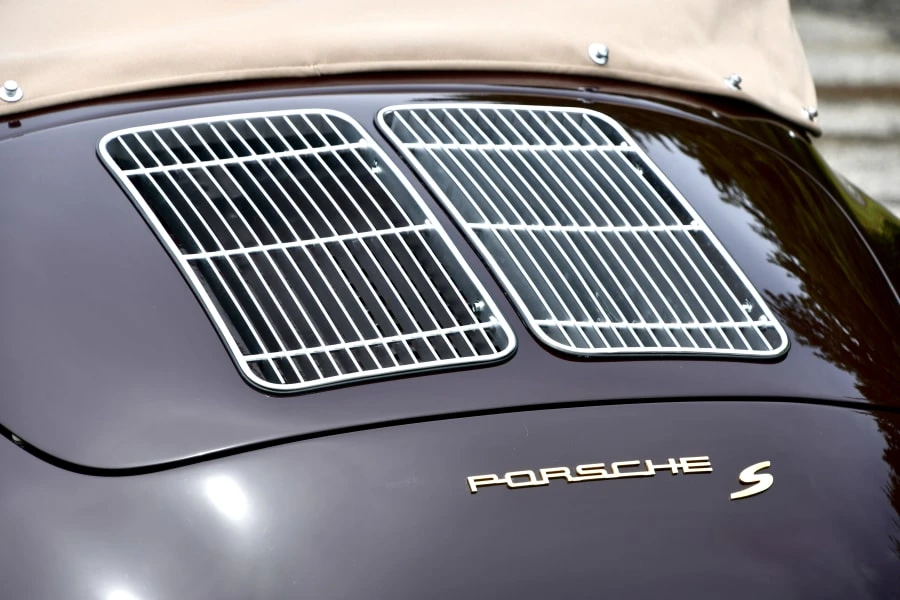 1963 Porsche 356 B - Image 24 of 31