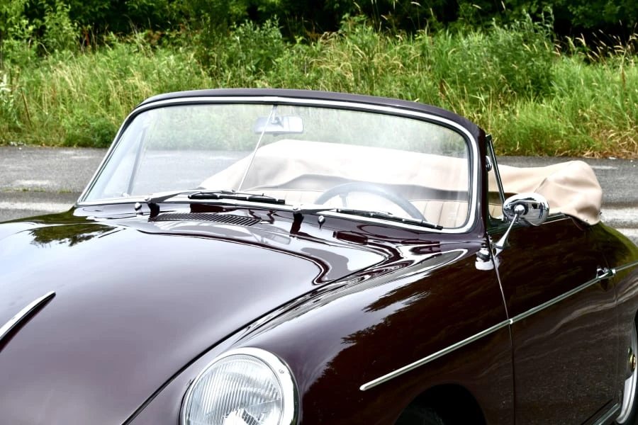 1963 Porsche 356 B - Image 29 of 31