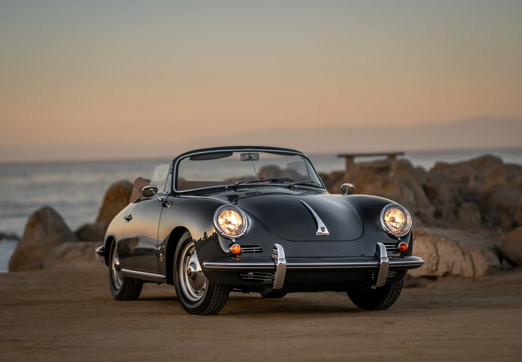 1963 Porsche 356 B - Image 12 of 31