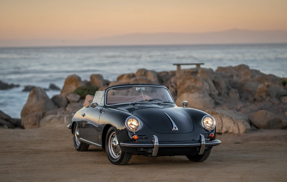 1963 Porsche 356 B - Image 16 of 31